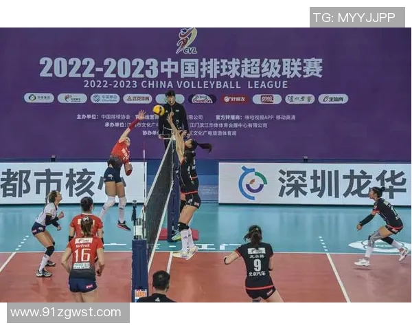 排球战术:深圳排球队的进攻体系 排球战术:深圳排球队的进攻体系