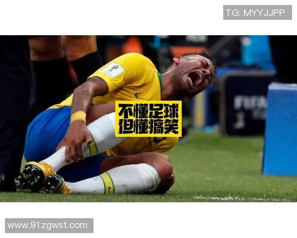 足球明星搞笑瞬间大盘点笑料不断让你捧腹大笑的精彩时刻