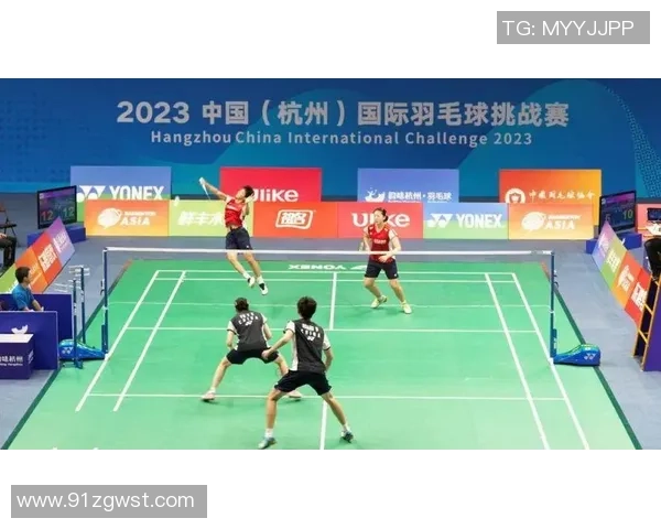 杭州羽毛球队在世界锦标赛中的速度表现分析与点评