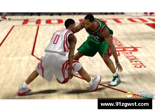 NBA 2K11传承：致敬经典，再现辉煌